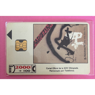 Espagne 2000 Pesetas...