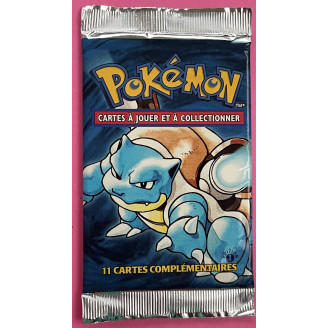 Booster Pokémon set de base...