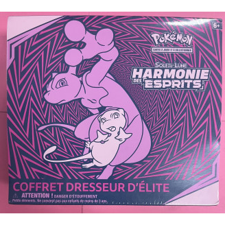 ETB Pokemon HARMONIE DES...