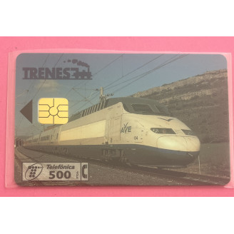 Espagne, Telecarte, 5000...