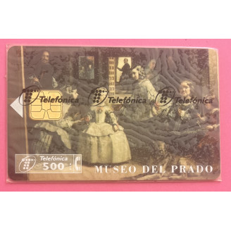 Espagne, Telecarte, 9100...