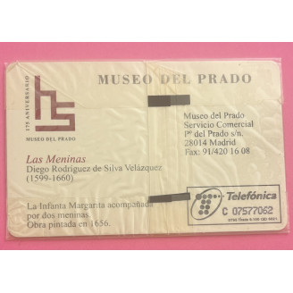 Espagne, Telecarte, 9100...
