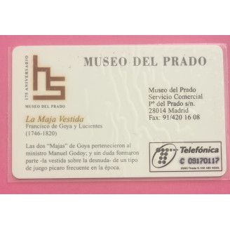 Espagne, Telecarte, 9100...