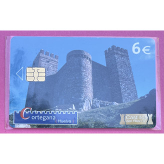 Espagne, Telecarte, 6 €...