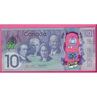 Canada P.112 10 Dollars...