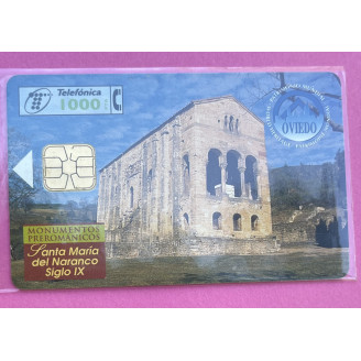 Espagne Telecarte 1000 Pta...