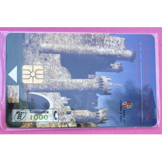 Espagne Telecarte 1000 Pta...