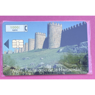 Espagne Telecarte 1000 Pta...