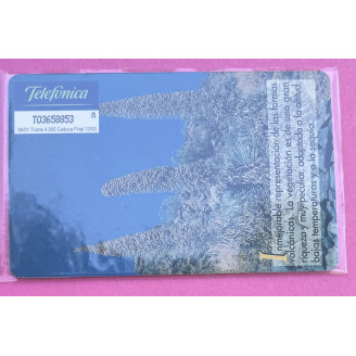 Espagne Telecarte 1,5€...