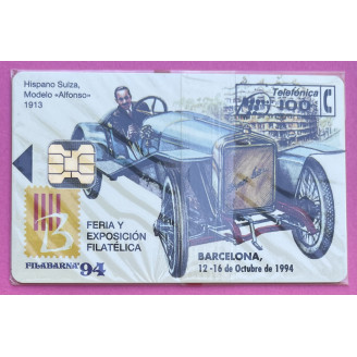 Espagne télécarte 100 Pta...