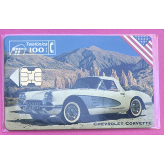 Espagne télécarte 100 Pta...