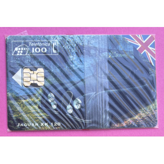 Espagne télécarte 100 Pta...