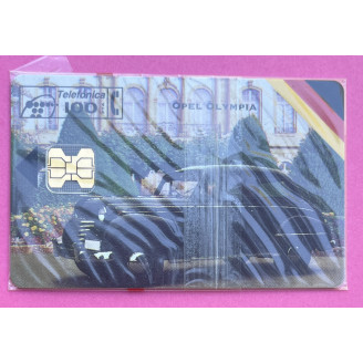 Espagne télécarte 100 Pta...