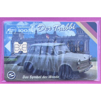 Espagne télécarte 100 Pta...