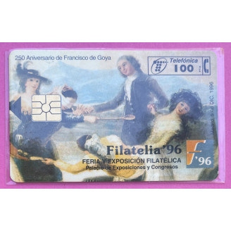 Espagne télécarte 100 Pta...