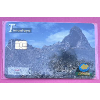 Espagne télécarte 3,01€ 500...