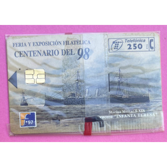 Espagne télécarte 250 Pta...