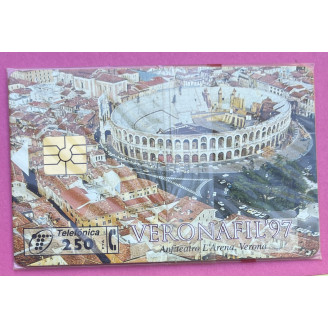 Espagne télécarte 250 Pta...