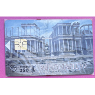 Espagne télécarte 250 Pta...