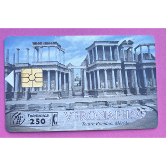 Espagne télécarte 250 Pta...