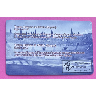 Espagne télécarte 250 Pta...