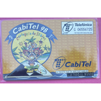 Espagne télécarte 250 Pta...