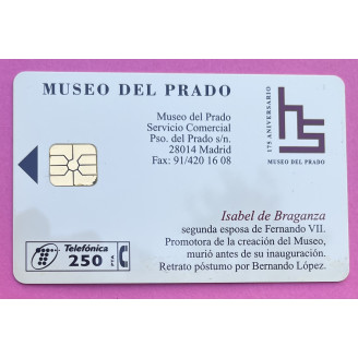 Espagne télécarte 250 Pta...