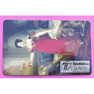 Espagne télécarte 250 Pta...