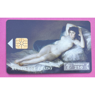 Espagne télécarte 250 Pta...