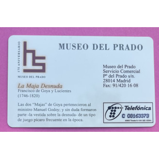 Espagne télécarte 250 Pta...