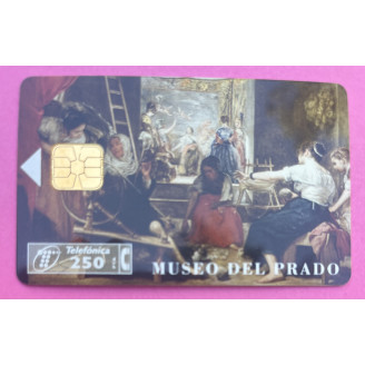 Espagne télécarte 250 Pta...