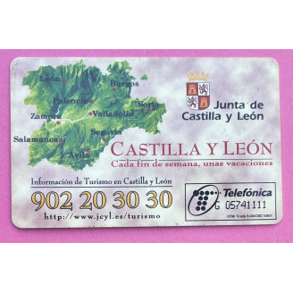 Espagne télécarte 250 Pta...
