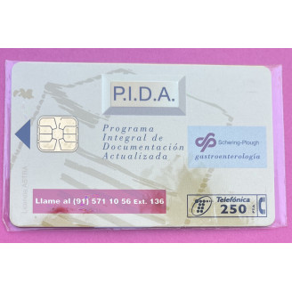 Espagne télécarte 250 Pta...