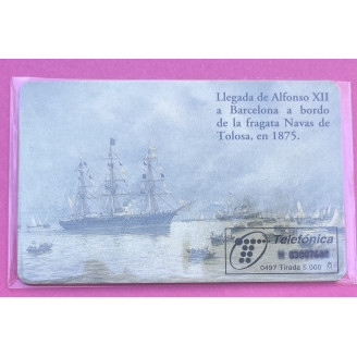 Espagne télécarte 250 Pta...