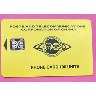Telecartes 100 unités vide...