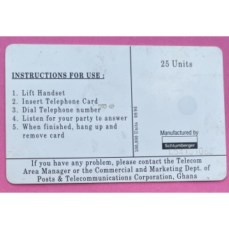 Telecartes  25 unités vide...