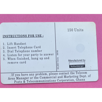 Telecartes 150 unités vide...