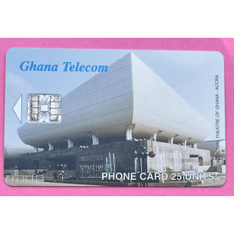 Telecartes 25 unités vide...
