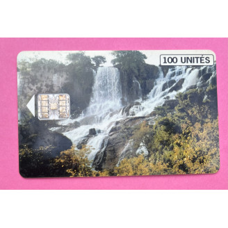 Guinée telecarte 100 unités...