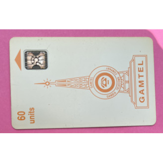 Gambie 60 unités puce Sc4...