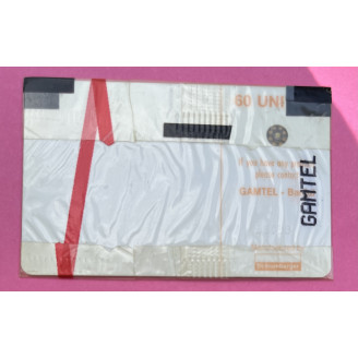 Gambie 60 unités puce Sc4...