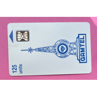 Gambie D1 125 unités puce...