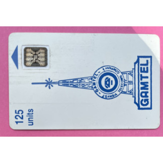 Gambie D1 125 unités puce...