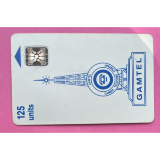 Gambie 125 unités puce Sc4...