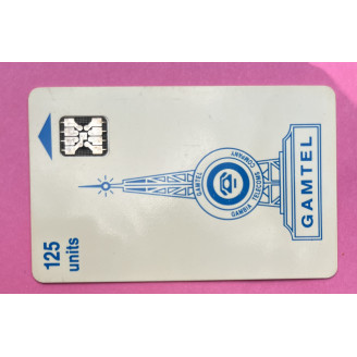 Gambie 125 unités puce Sc4...