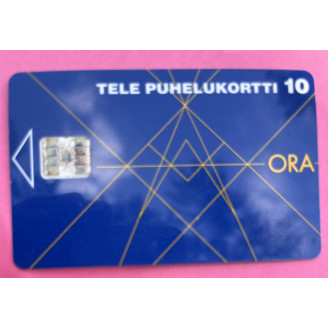 Finlande Télécarte 10...