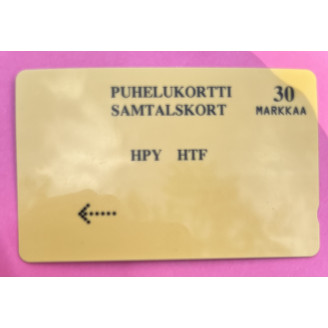 Finlande Télécarte GPT 30...