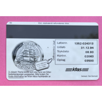 Finlande Télécarte 5 Kr...
