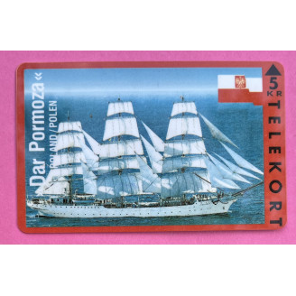 Finlande Télécarte 5 Kr...