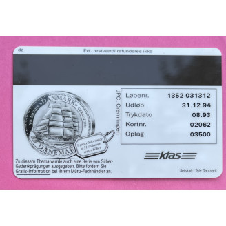 Finlande Télécarte 5 Kr...